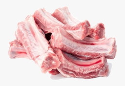 Baby Back Ribs Bakut Teh Cuts