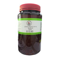 Bakels Apito Lemon Paste