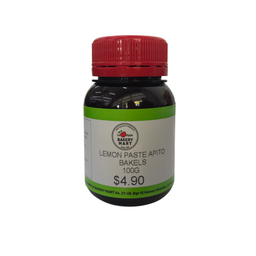 Bakels Apito Lemon Paste