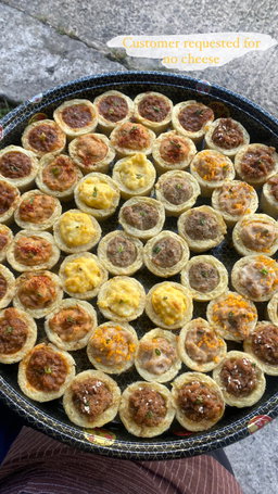 LARGE PLATTER (CUSTOMIZABLE) 