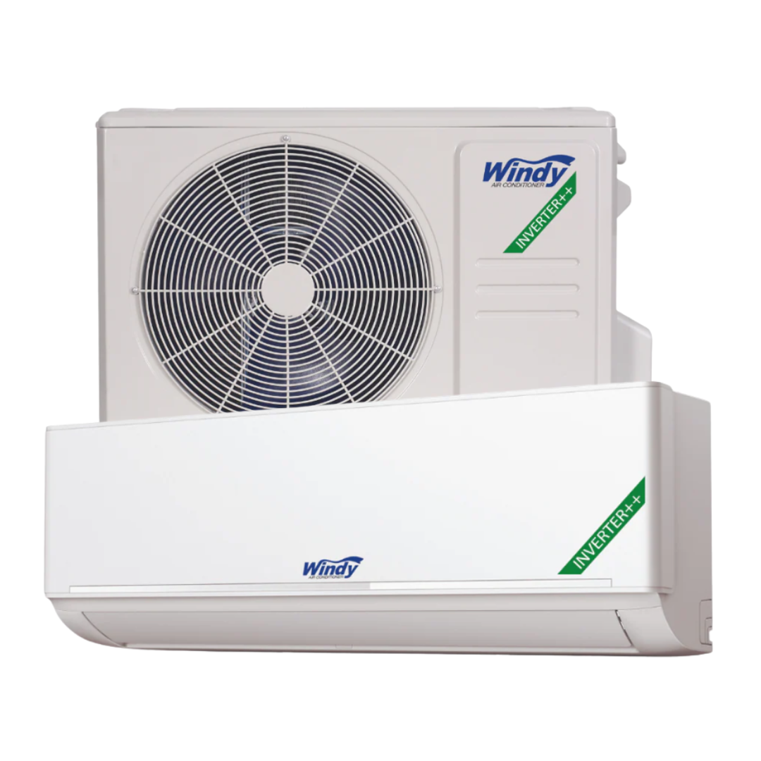 Windy 9000 BTU Inverter Split Unit Air Conditioner
