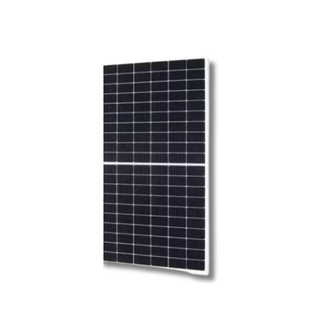 Yingli 580W N-Type Single Glass Solar Panel