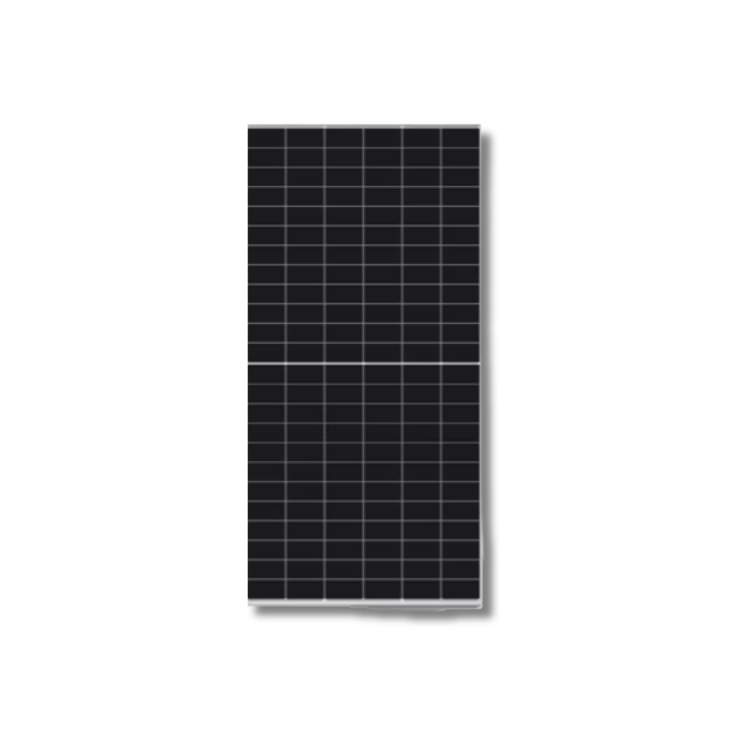 Aiko 650W BC Dual Glass Solar Panel