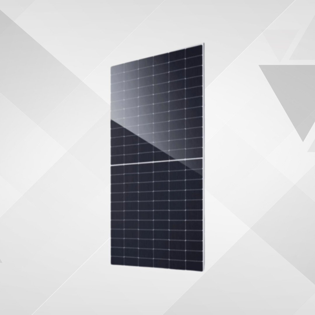 JA Solar 605W N-Type Bifacial Solar Panel_1