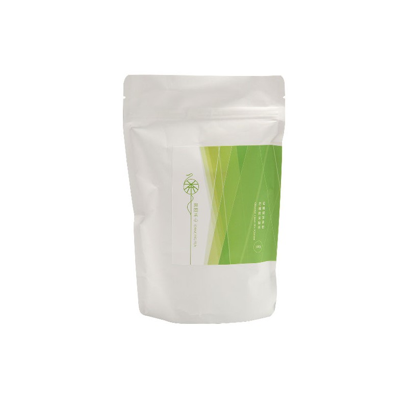 Dancing Tea Organic Green Powder 50g_0