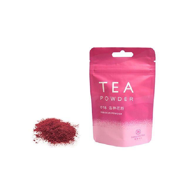 Dancing Tea Organic Hibiscus Powder 50g_0