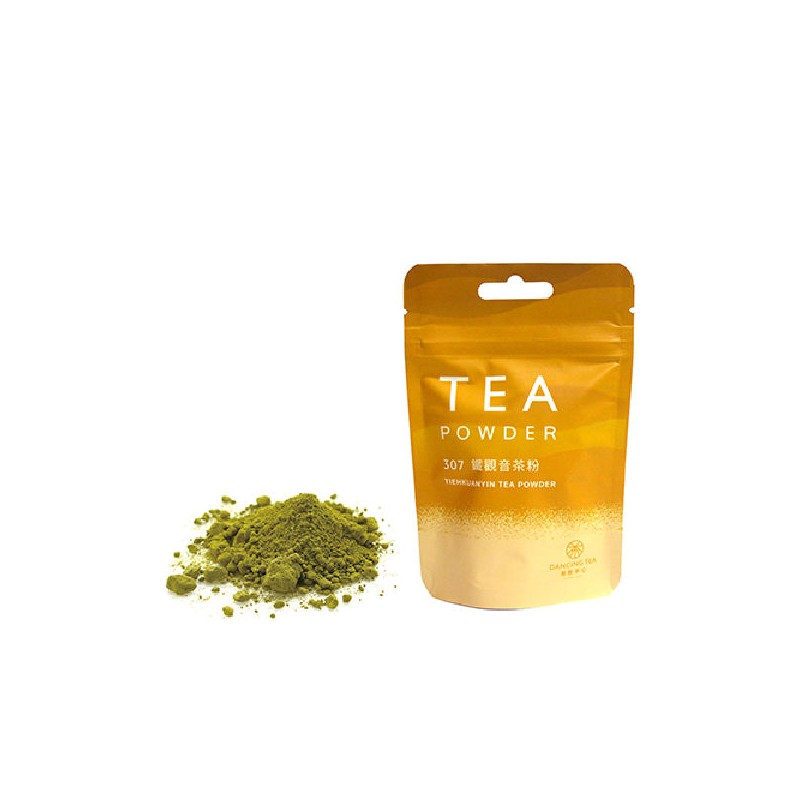 Dancing Tea TiehKuanYin Powder 50g_0