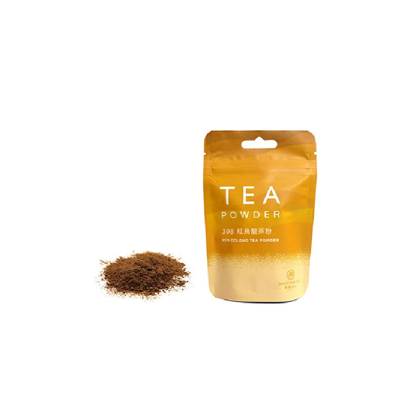 Dancing Tea Red Oolong Powder 50g_0