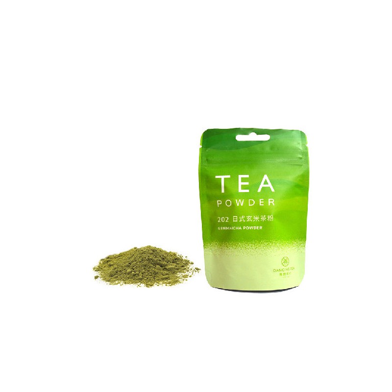 Dancing Tea Genmaicha Powder 50g_0