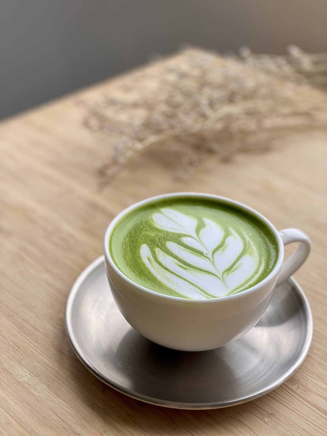 Matcha Latte