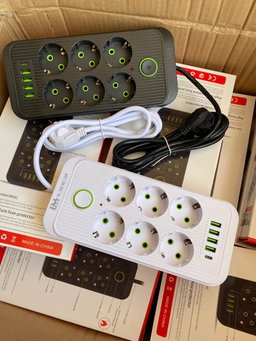 Multiprise intelligente 2500 W