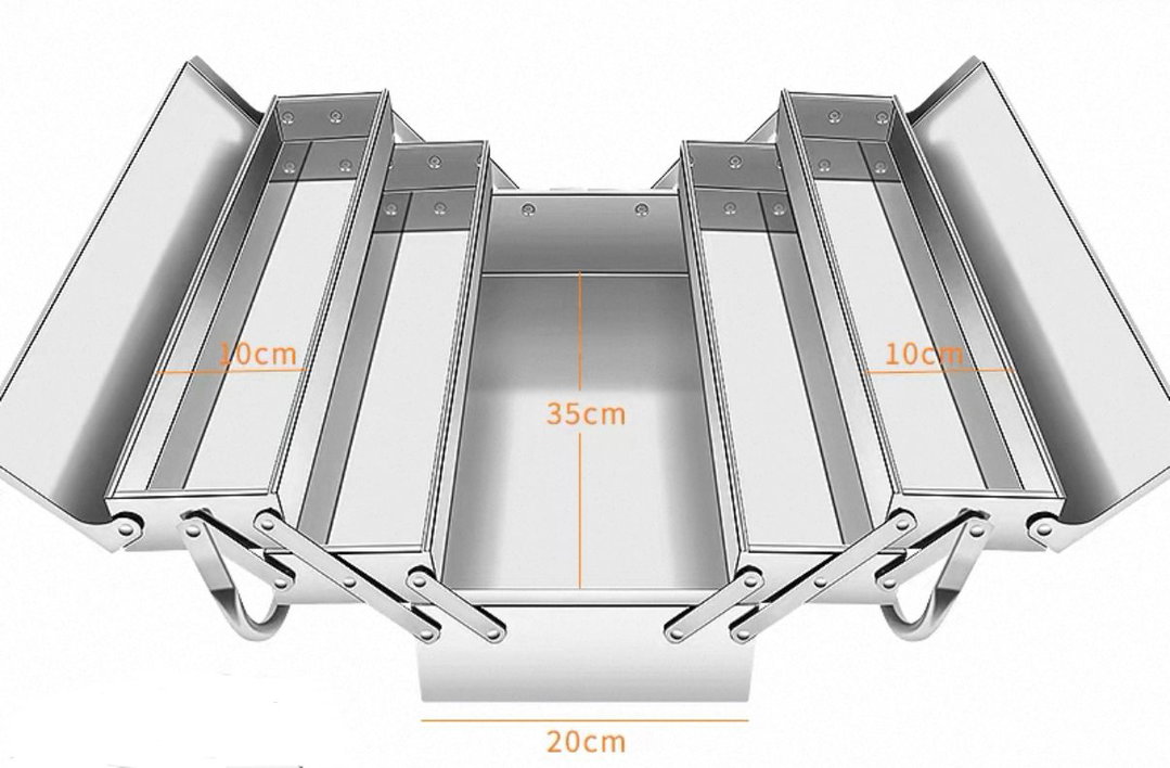 TOOLS BOX STEEL