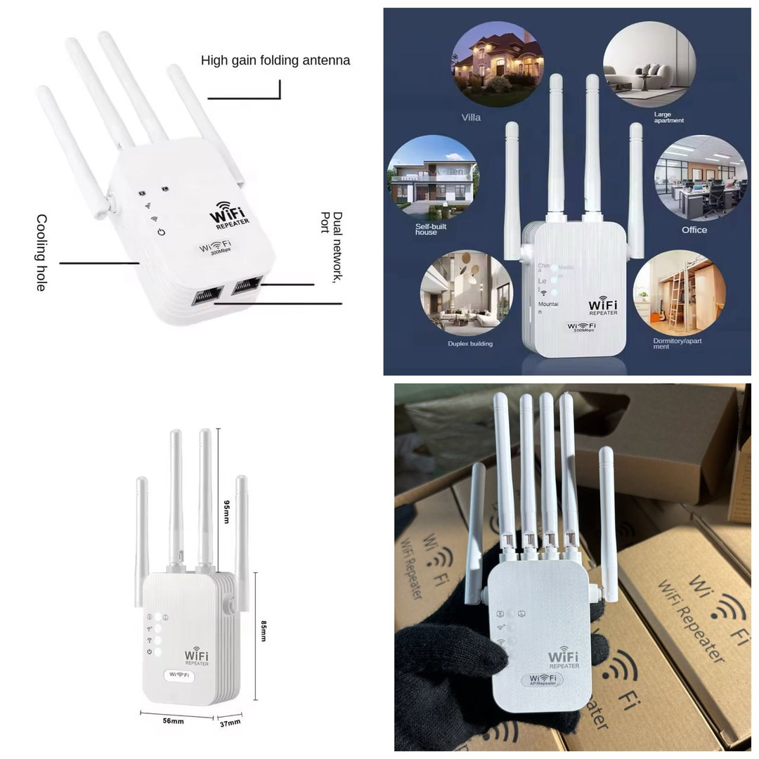 Répéteur wifi