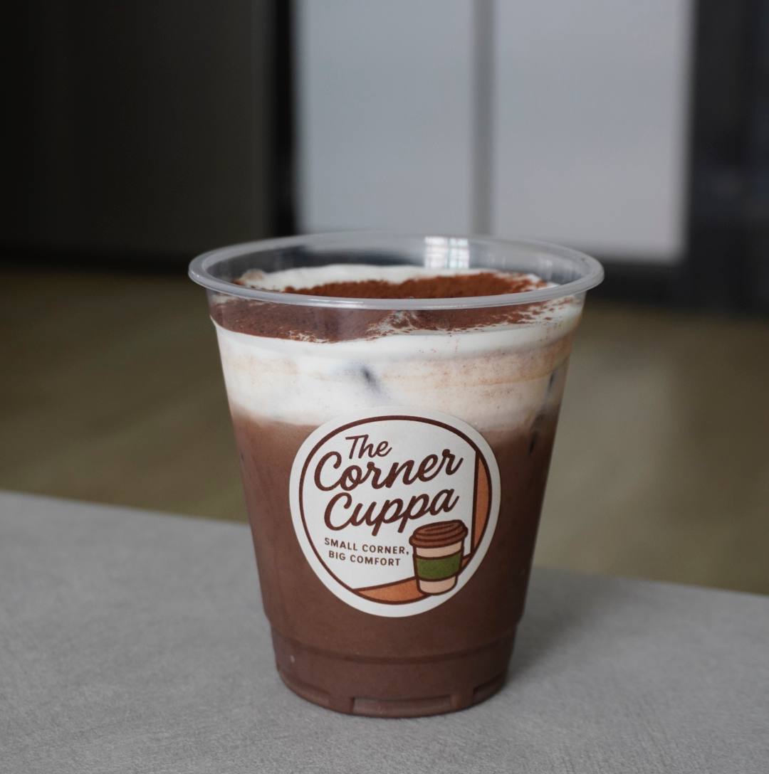 Salted Choco (Iced Only)