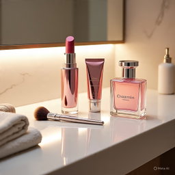 PRODUITS COSMÉTIQUE 
