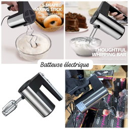 Batteuse électrique 