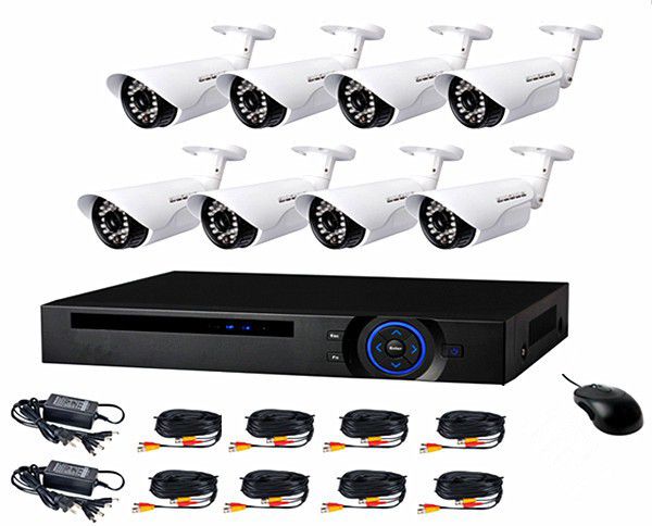 CCTV Installations 