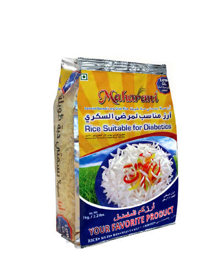 Maharani Basmati rice 5kg