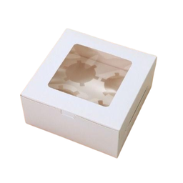 Cupcake Box 5s