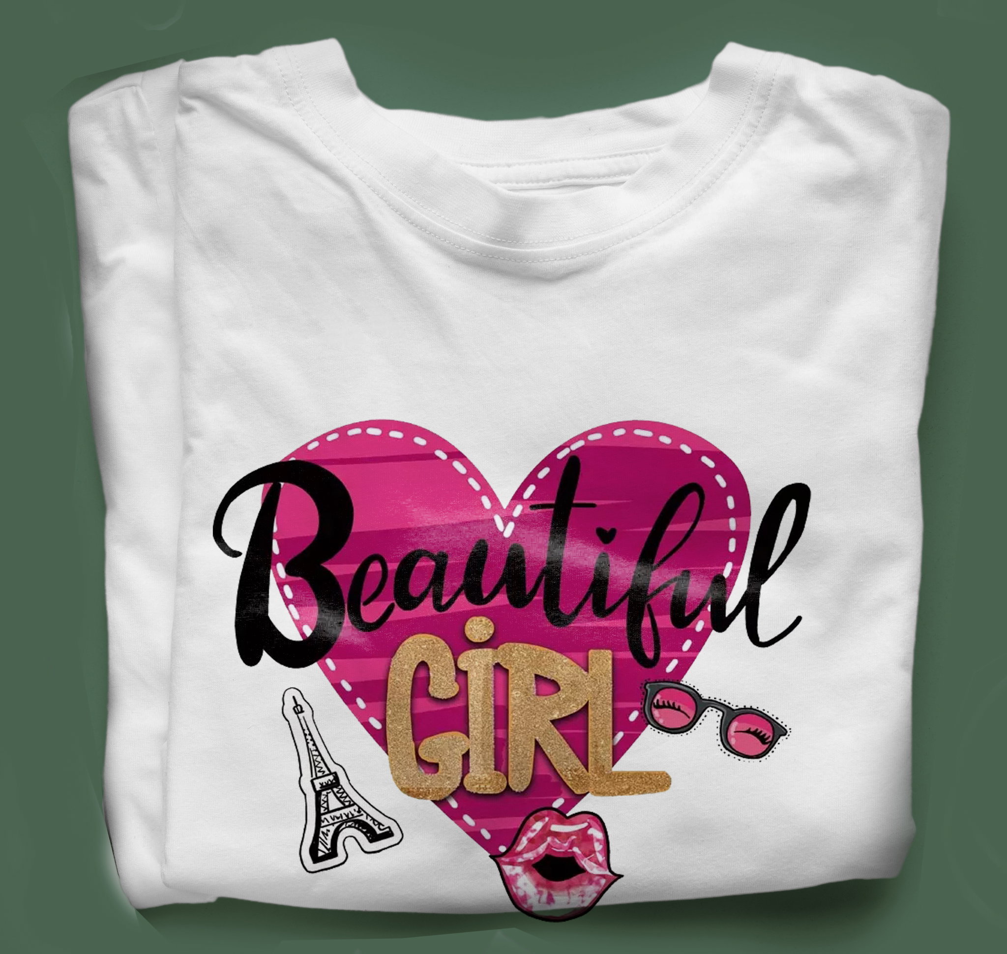 Birthday Custom Design T shirt for ladies _0