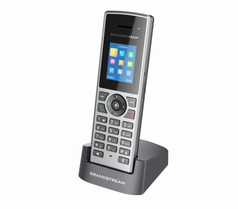 Grandstream Téléphone Dect IP Sans Fil DP722 