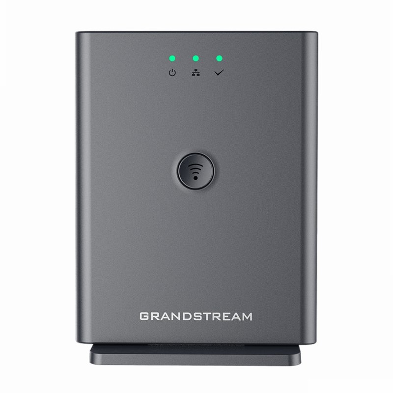 Grandstream Station de base VoIP DECT DP752