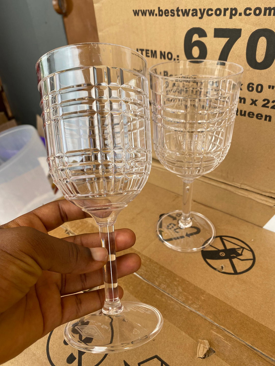 Verre à champagne