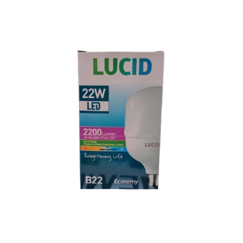 LUCID BULD 22W