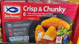 Sea Harvest Crisp&Chunky Classic 5'S 500gr