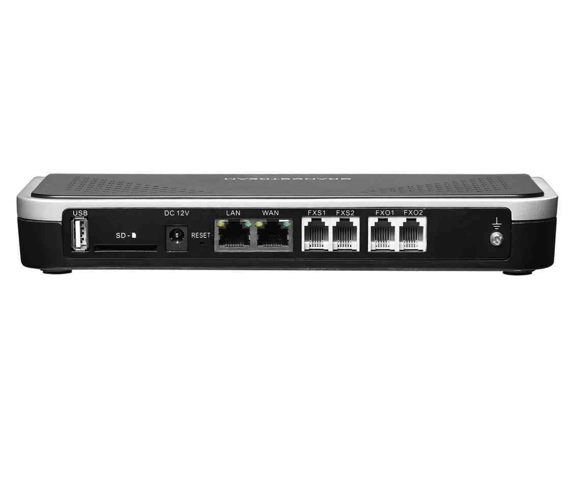 Grandstream UCM6202/6204 IPPBX Appliance_1