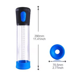 Man Electric Vacuum Pump Penis Enlargement Pump
