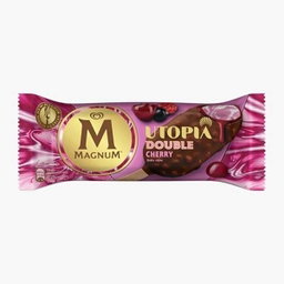 Magnum Double Inghetata visine 71 g