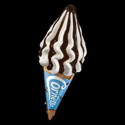 Cornetto king vanilie 145 g