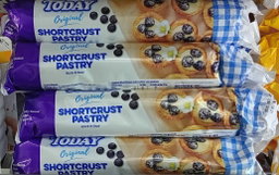 Today Shortcrust Pastry Rolled 400gr