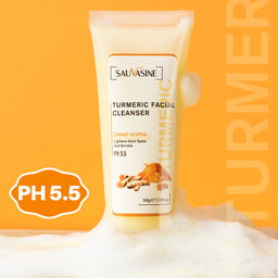 Tumeric Facial Cleanser 