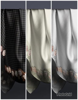 Sisterhood #Unity collection bawal