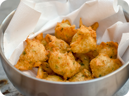 Acra de Morue