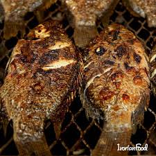 🐟 Poissons braisés ou frits