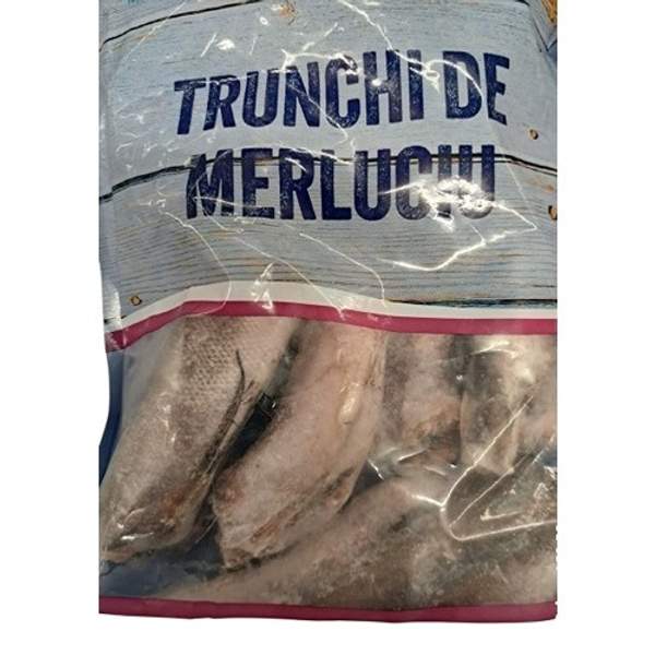 Dayseaday Trunchi merluciu 900 g