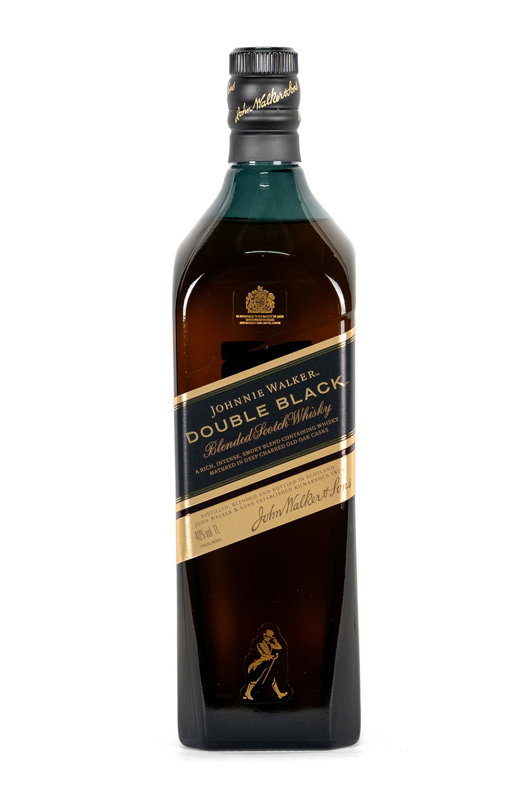 Double Black