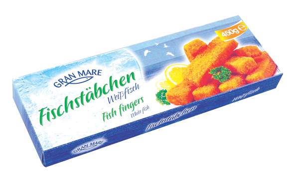 Gran Mare Batoane de peste 450 g_0