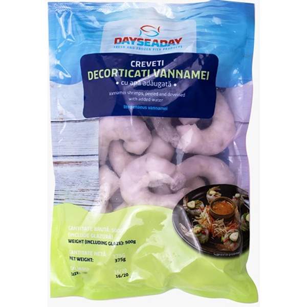 Dayseaday Creveti Cruzi 16/20 500G_0