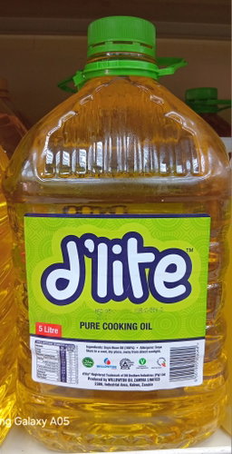 D’Lite Pure Cooking Oil 5lt