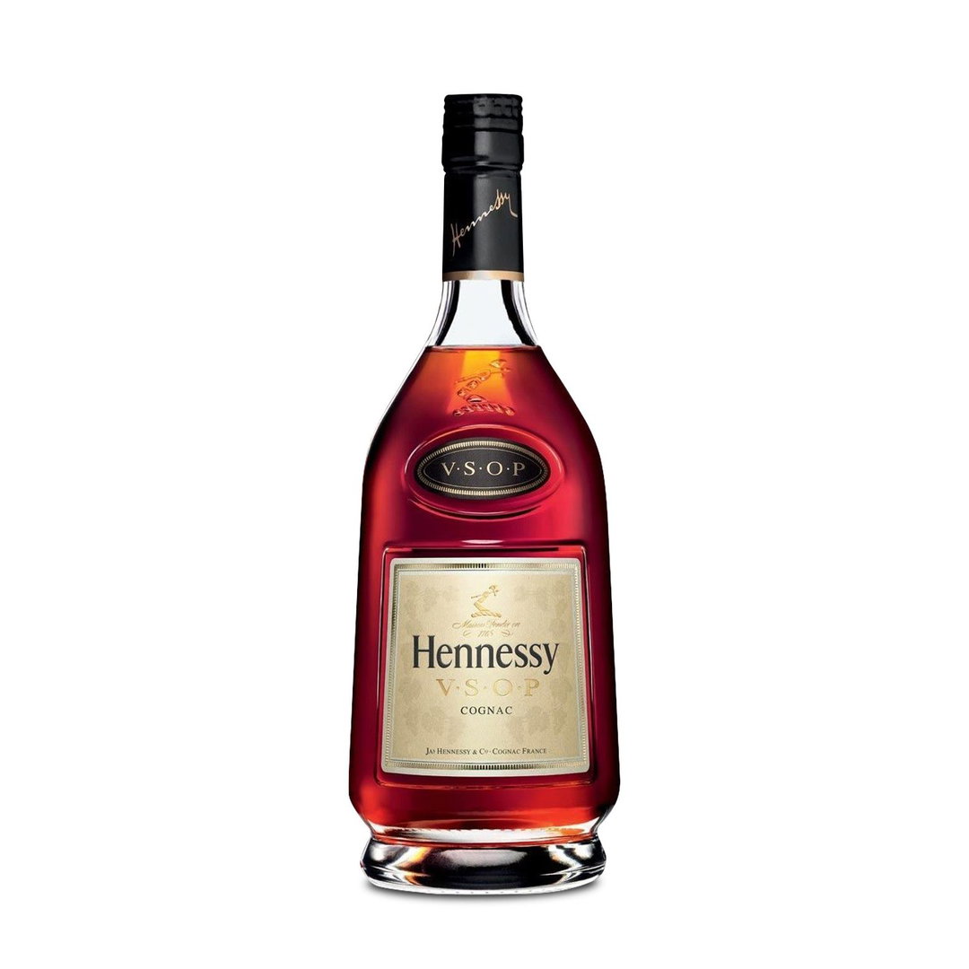 Hennesy cognac