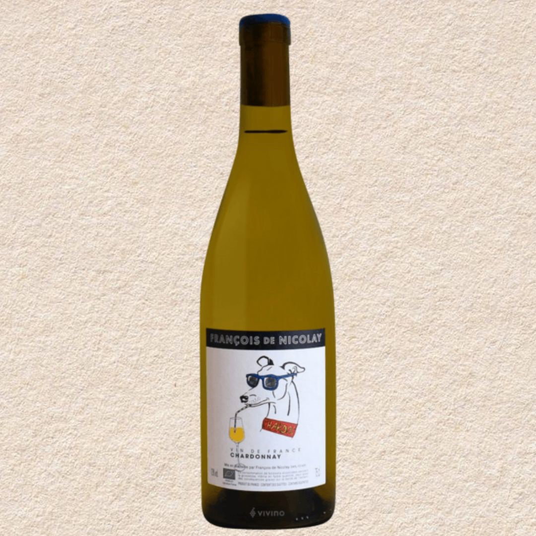 Chardoc Chardonnay 2023 / Francois de Nicolay, France