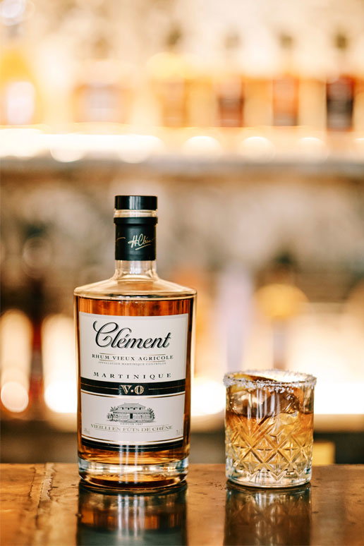 Rhum Clement (5cl)