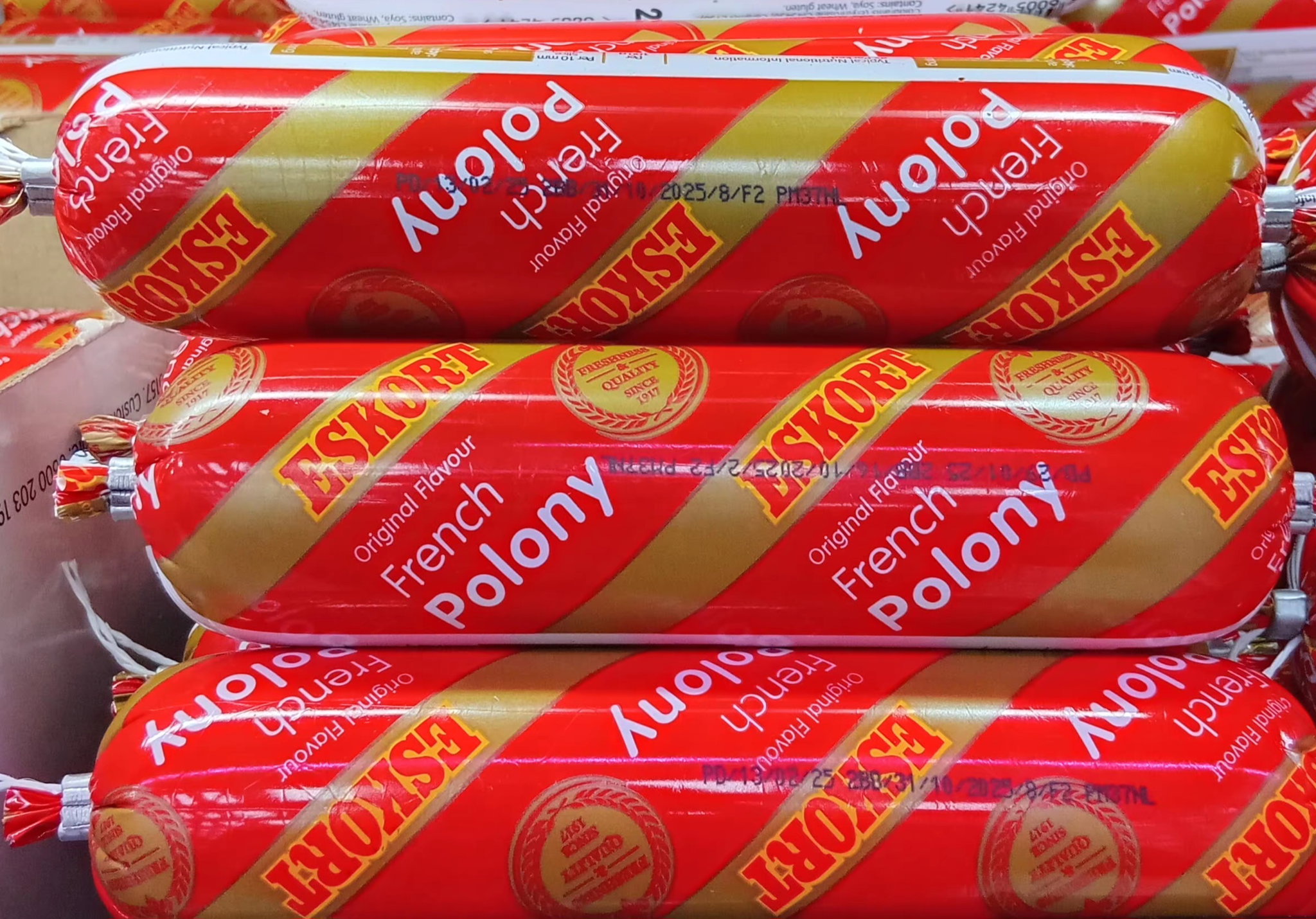 Eskort French  Polony Orig. Fl. 250gr_0