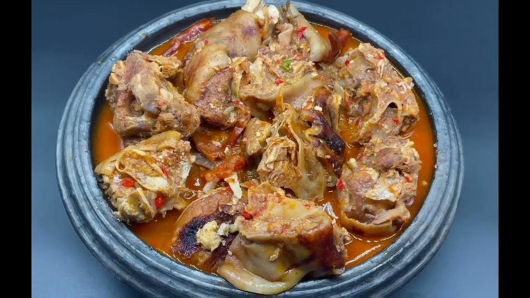 Soupe de Mouton