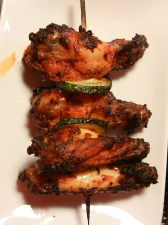 Ailes de poulet