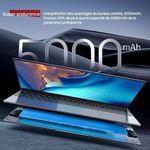 WSD P10 - Laptop-Intel N5095-Ecran 15.6'' -16GB+512GB Win11 ordinateur portable